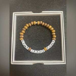 “Come Jesus Come”